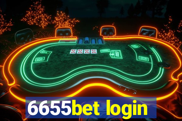 6655bet login